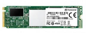  SSD Transcend MTE220S 512GB PCIe 3.0 x4 M.2 TLC (TS512GMTE220S)