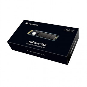  SSD Transcend PCI-E 240Gb JetDrive 850 (TS240GJDM850) 3