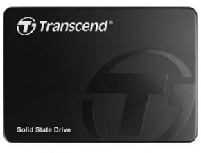 SSD  Transcend SSD340K Premium 256GB 2.5 SATA III MLC (TS256GSSD340K)