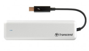  SSD Transcend Thunderbolt 408Gb JetDrive 855 (TS480GJDM855)