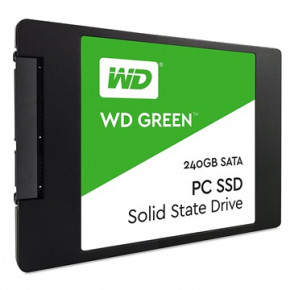  SSD Western Digital 2.5 240GB (WDS240G1G0A) 3