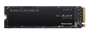  SSD M.2 Western Digital Black SN750 250GB (WDS250G3X0C)