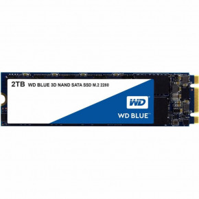  SSD Western Digital SSD Blue 2TB M.2 (WDS200T2B0B)