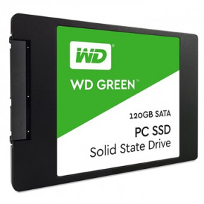  SSD 2.5 120GB Western Digital (WDS120G1G0A) 3
