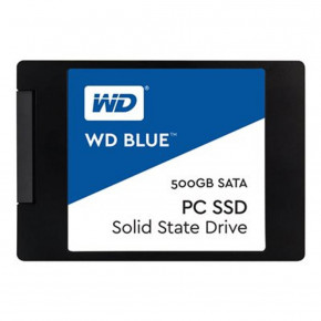   SSD 2.5 500GB Western Digital (WDS500G1B0A) (0)
