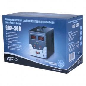   Gemix GDX-500 5