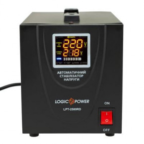   LogicPower LPT-2500RD Black (4438) (0)