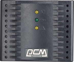  Powercom TCA-600 black 3