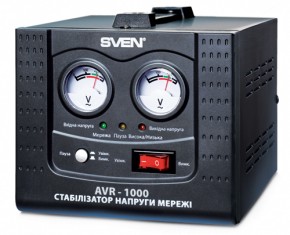   Sven AVR-1000