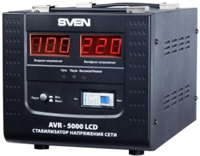   Sven AVR-5000 LCD