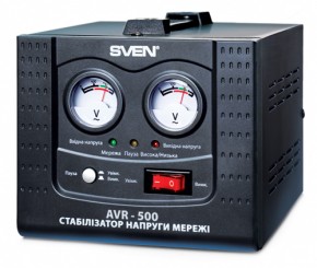   Sven AVR-500