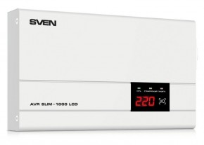   Sven AVR SLIM-1000 LCD