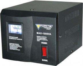   Forte MAX-1000VA (42062)