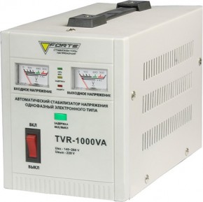   Forte TVR-1000VA (28985)