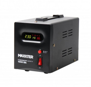   Maxxter MX-AVR-S1000-01 1000VA (0)