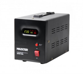  Maxxter MX-AVR-S2000-01 2000VA