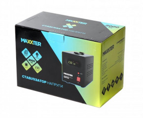  Maxxter MX-AVR-S2000-01 2000VA 4