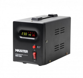  Maxxter MX-AVR-S500-01 500VA