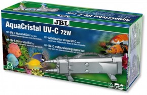    JBL AquaCristal UV-C 72Watt (46178) (0)