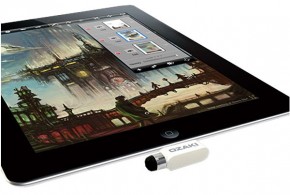  Ozaki iStroke S White for iPad/iPhone/iPod (IP012 WH) 4