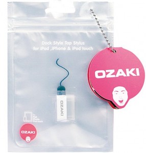  Ozaki iStroke S White for iPad/iPhone/iPod (IP012 WH) 5