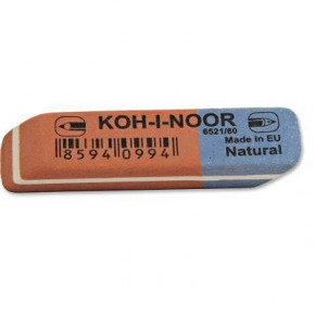   Koh-i-Noor Combined Eraser BlueStar, 6521/60 (6521060010KD) (0)