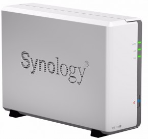   (NAS) Synology DS115j 6