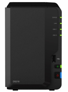   NAS Synology DS218 