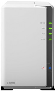   NAS Synology DS218j