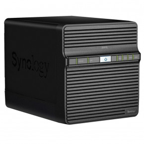   NAS Synology DS418j 4