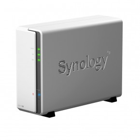   Synology NAS DS119J 3