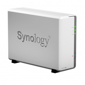   Synology NAS DS119J 5
