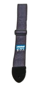    EBS 9160 EBS Strap nylon/lether Black