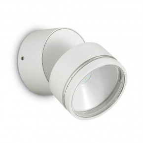    Ideal Lux Omega Round AP1 Bianco