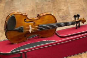  Stentor 1500/E Student Ii Violin Outfit 1/2 11