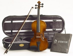   Stentor 1542/A Graduate Violin Outfit 4/4 (2)