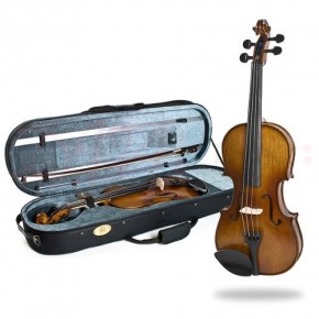   Stentor 1542/A Graduate Violin Outfit 4/4 (3)