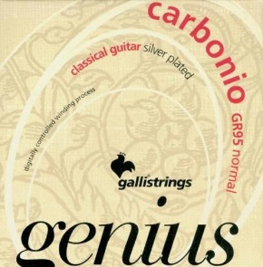     Galli Genius Carbonio PROcoated GR90 (24-45) Hard Tension