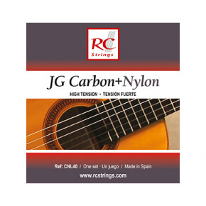     Royal Classics CNL40 JG Carbon and Nylon