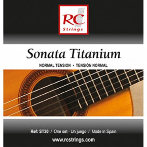     Royal Classics ST30 Sonata Titanium