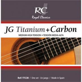      Royal Classics TTC30, TITANIUM AND CARBON (0)