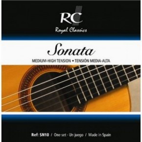     Royal Classics SN10, Sonata