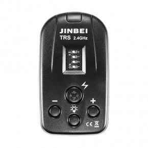   Jinbei EF-200 LED V Sun Light 5500K 3