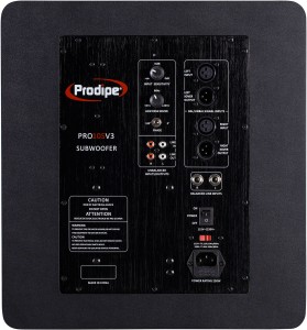   Prodipe Pro 10S V3 4