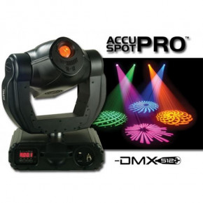   DMX American Audio Accu Spot PRO