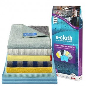      E-Cloth Home Cleaning Set 206199 8  (0)