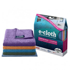    E-Cloth Starter Pack 