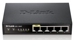  D-Link DES-1005P