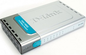 D-Link DES-1008D 8-port 10/100Mbps