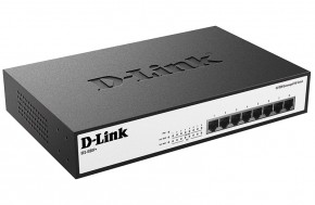  D-Link DES-1008P+ 3